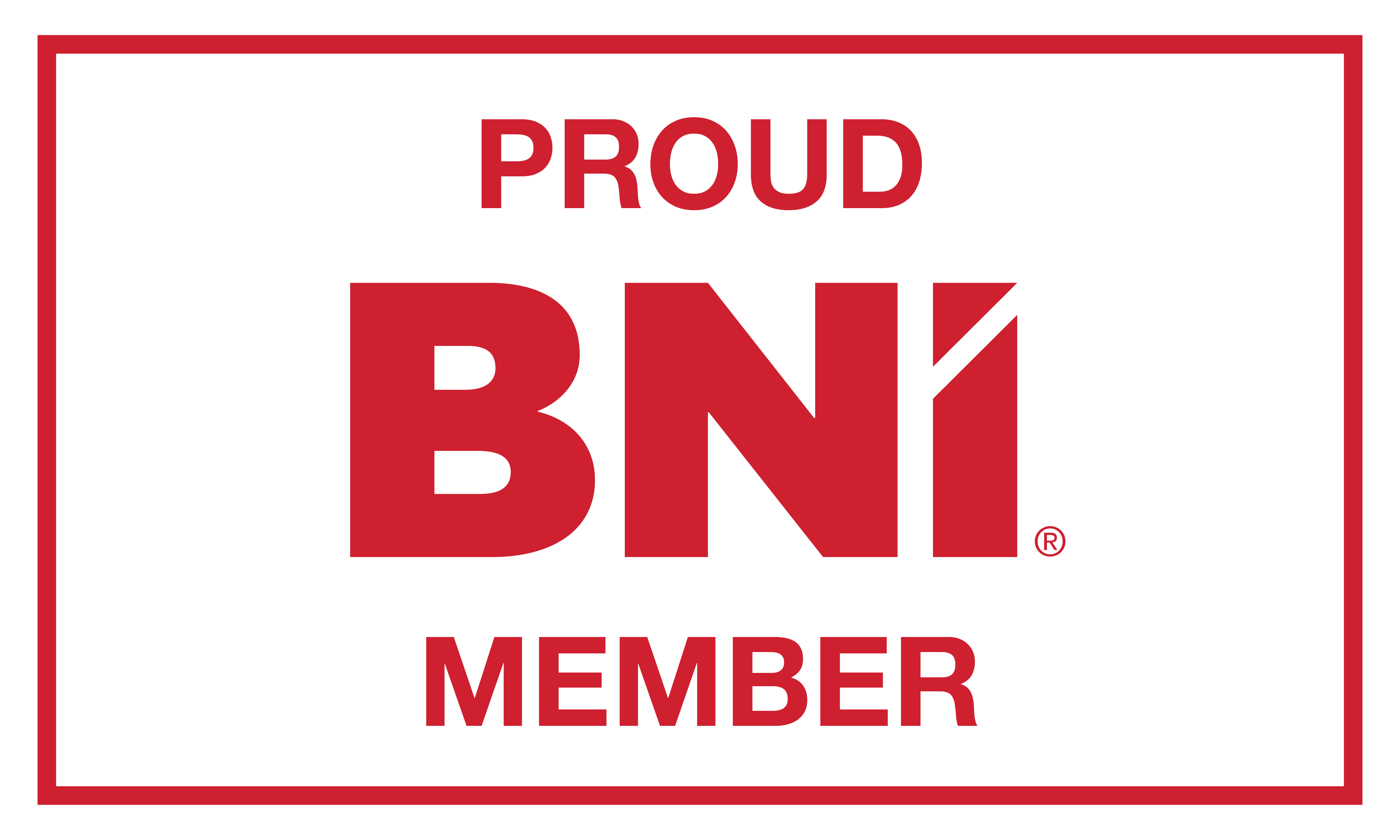 BNI Member logo