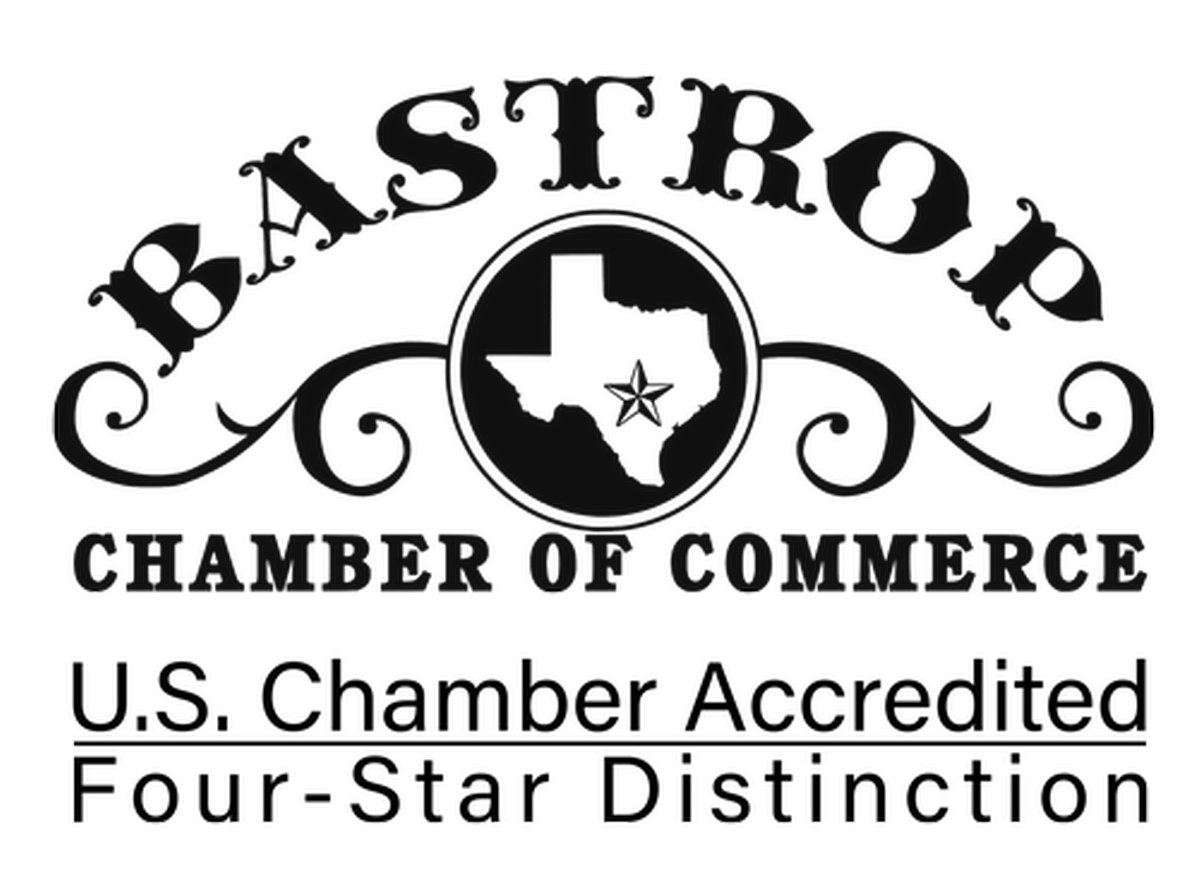 Bastrop Chamber of Commerce logo